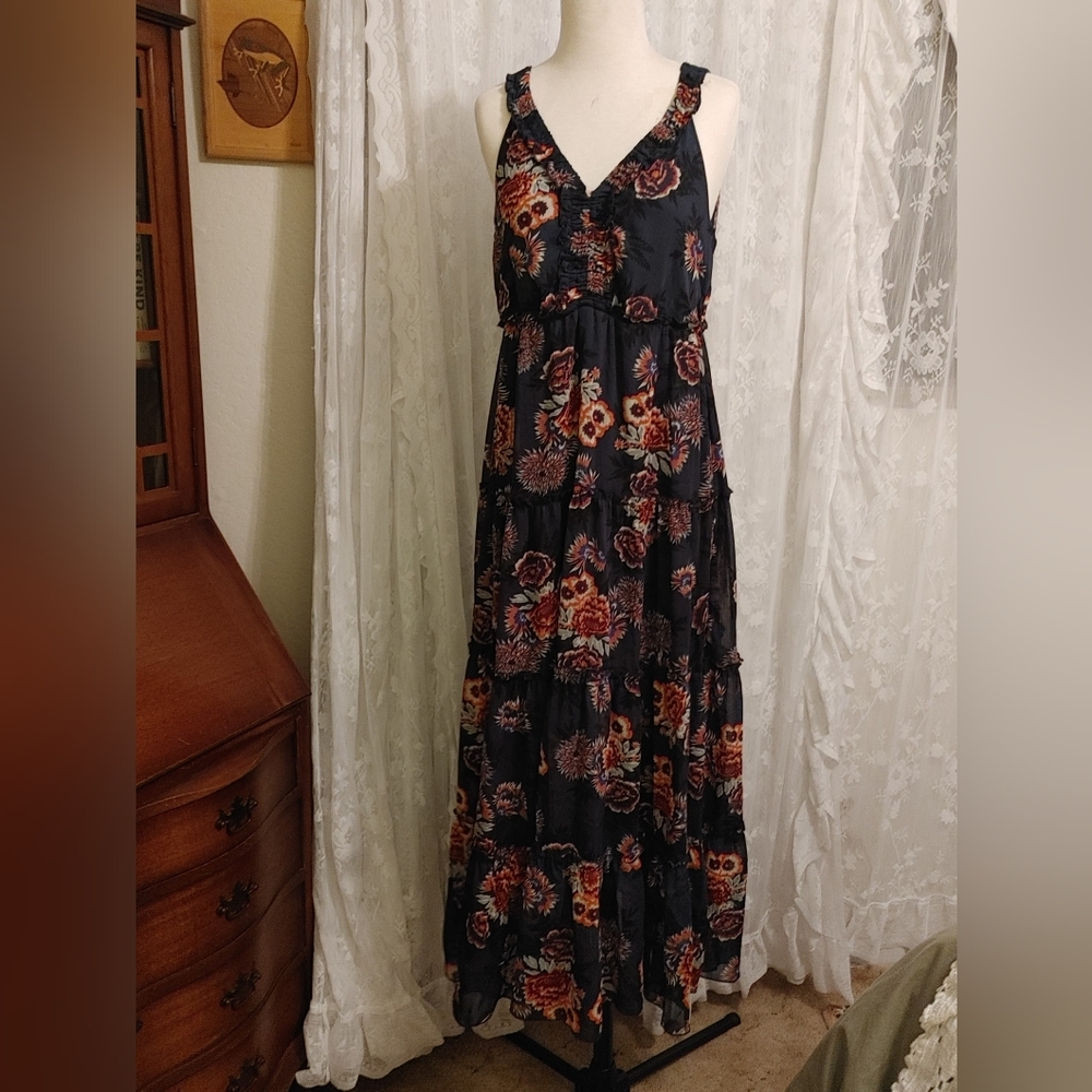 Style & Co Maxi Dress